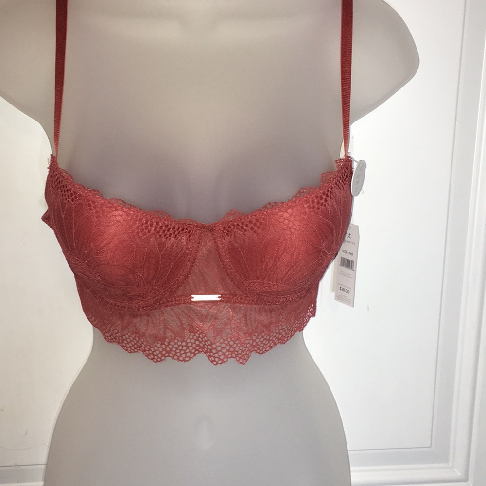 New bra